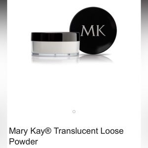 Translucent. Sheer. It’s every woman’s perfect shade.